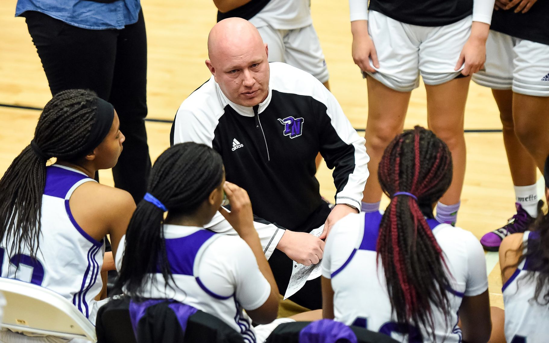 Parkway North 56, Westminster 52